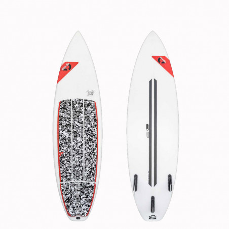 PLANCHE DE KITESURF OCCASION REEDIN 2021 SUPERWAVE 5.8