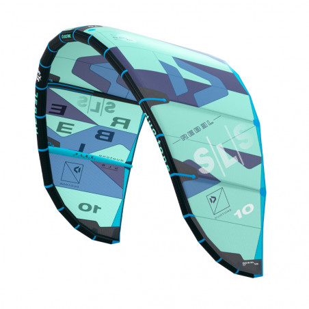 AILE DE KITESURF DUOTONE REBEL SLS 2023 MENTHE