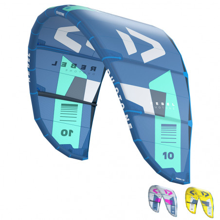 AILE DE KITESURF DUOTONE REBEL 2021