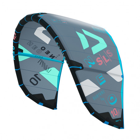 Aile de Kitesurf Duotone Neo SLS Gris 2022