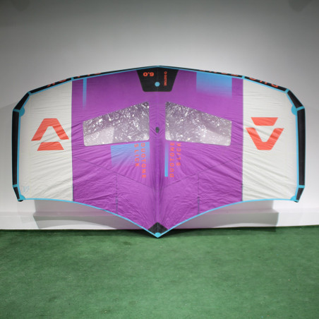 AILE DE WING OCCASION DUOTONE 06.0M SLICK COMPLETE 6.0 M