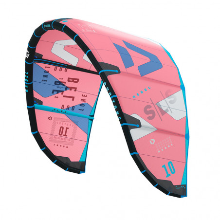 Aile de Kitesurf Duotone Rebel SLS Coral 2022