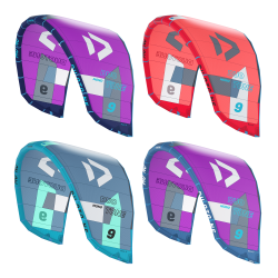 Aile de kitesurf Duotone Mono 2021 - Aile kite light wind et foil