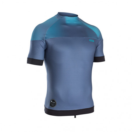 LYCRA ION SS BLEU
