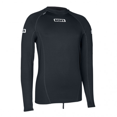 LYCRA ION PROMO RASHGUARD LS NOIR XS