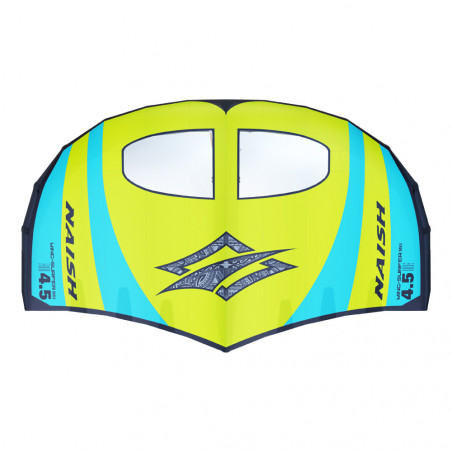 Aile de Wingfoil Naish WingSurfer MK4 Jaune 2022