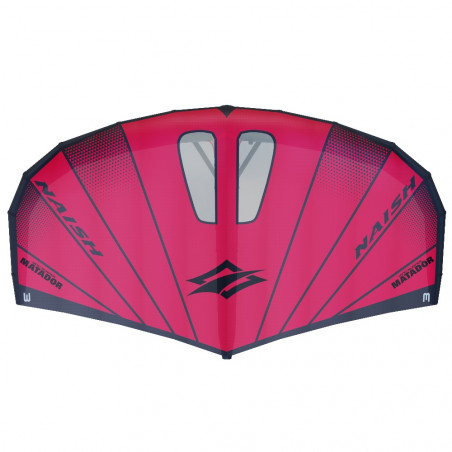 Aile de Wingsurf Naish Matador S26 Rouge
