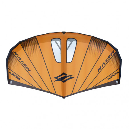 Aile de Wingsurf Naish Matador S26 Orange 2022