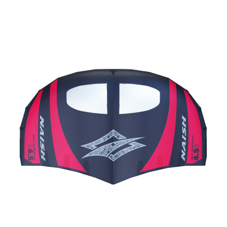 Aile de Wingfoil Naish WingSurfer MK4 Noir