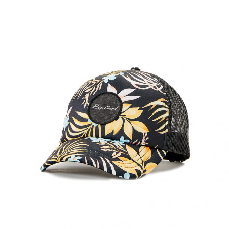 CASQUETTE RIPCURL SUN DANCE NOIR 