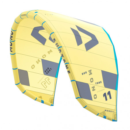 Aile de kitesurf Duotone Mono 2023 Vanilla