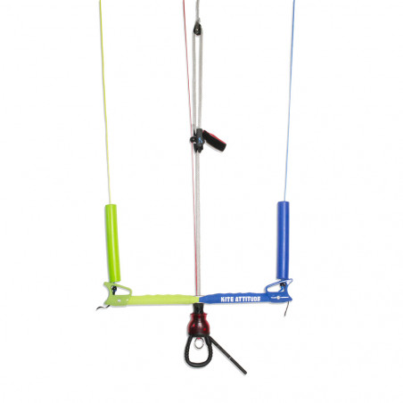 BARRE UNIVERSELLE DE KITESURF KITE ATTITUDE TOTEM (PRO MODEL) 22M 