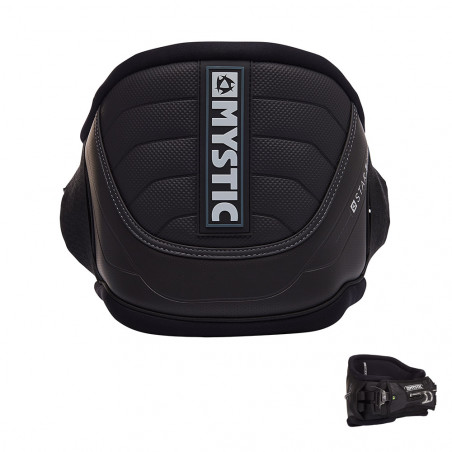 HARNAIS KITESURF MYSTIC STAR 2022 NOIR