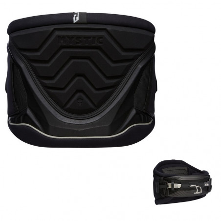HARNAIS KITESURF MYSTIC WARRIOR 2022 NOIR