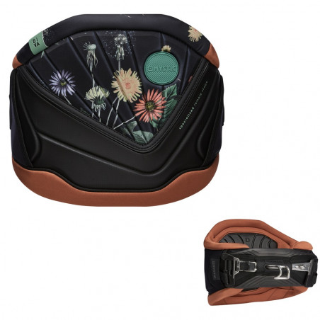 HARNAIS KITESURF MYSTIC DIVA FEMME 2022 NOIR L