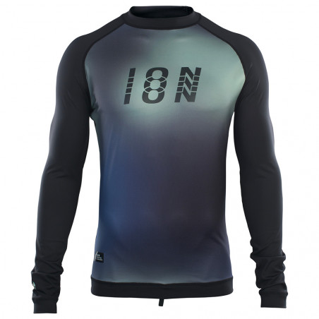 LYCRA ION MAZE MANCHES LONGUES 2023 BLEU DARK