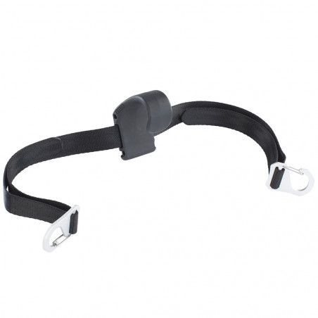 LEASH CEINTURE AVEC CROCHET ION WING HIP BELT HOOK 2023 NOIR 