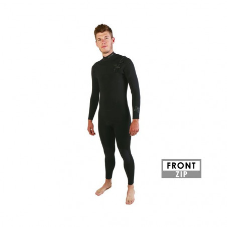 GILET IMPACT FEMME ION IVY FRONTZIP ROSE DARK