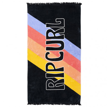 SERVIETTE DE PLAGE RIPCURL GOLDEN STATE STANDARD TWL BLEU MARINE 