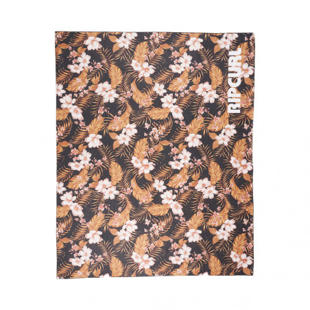 Serviette Sand Noir Rip Curl 