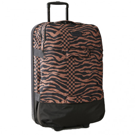 VALISE RIP CURL F-LIGHT GLOBAL 110L SUN TRIBE MARRON 