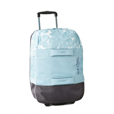 VALISE RIP CURL F-LIGHT TRANSIT 50L BLEU 