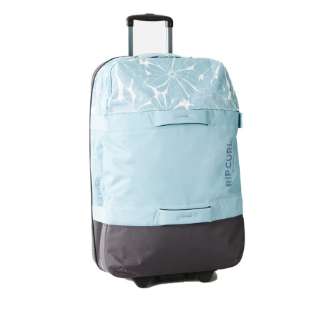 VALISE RIP CURL F-LIGHT GLOBAL 110L BLEU 