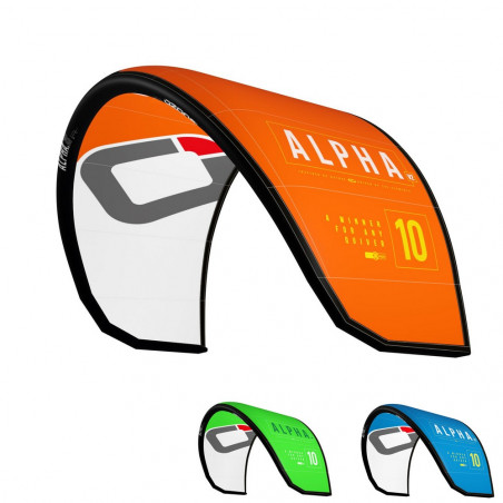 Aile de Kitesurf Ozone Alpha V2