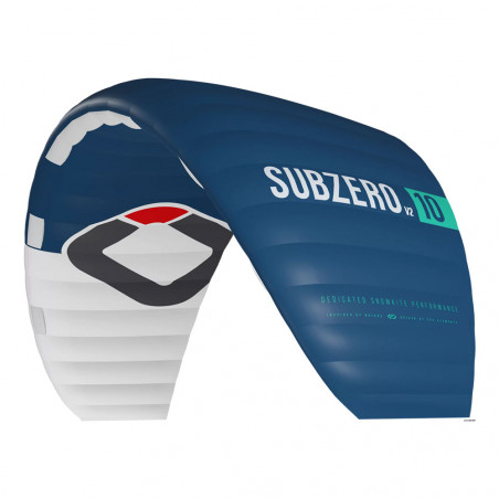 AILE A CAISSONS OZONE SUBZERO V2 SLATE BLUE/WHITE