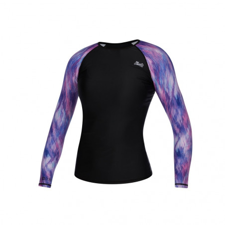 LYCRA MYSTIC DIVA MANCHES LONGUES FEMME HOLLYWOOD ROSE