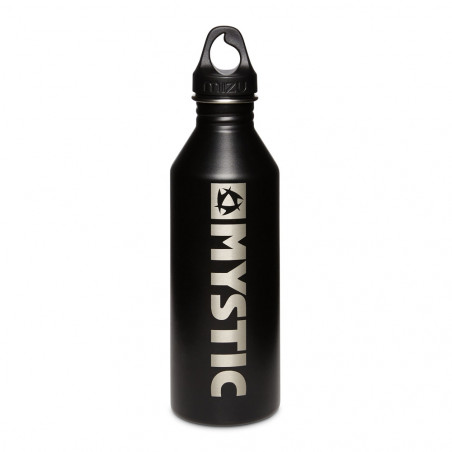 GOURDE MYSTIC MIZU 750ML NOIR 