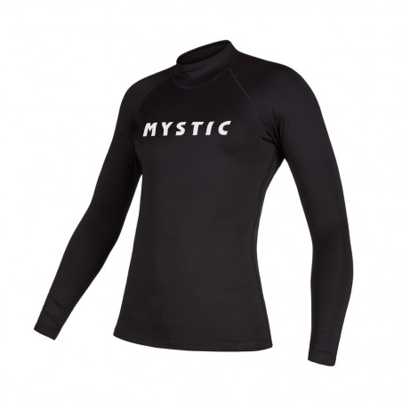 Lycra Femme Mystic Star manches longues noir
