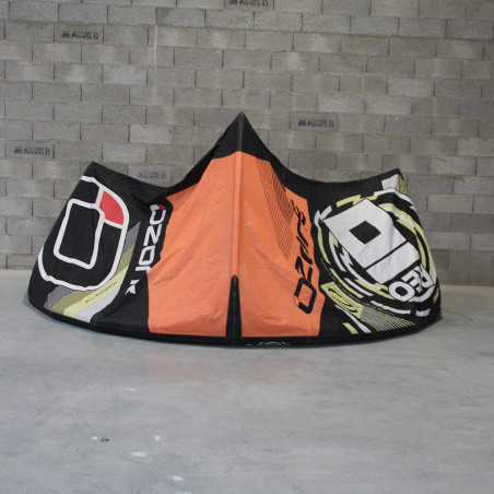AILE DE KITESURF OCCASION OZONE 2015 REO 10.0M 10.0M