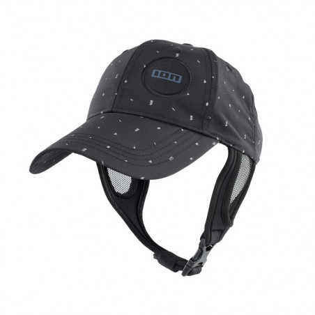 CASQUETTE ION SURF CAP NOIR 