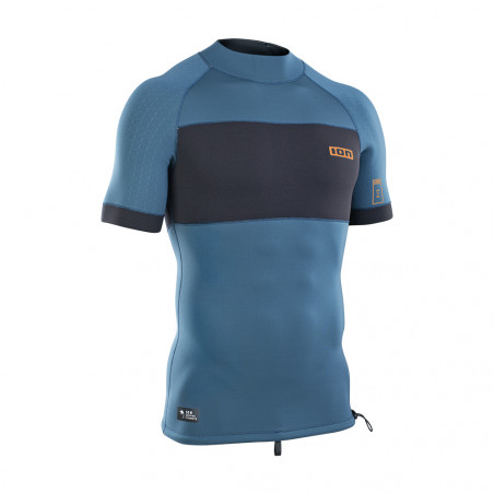 Top Neoprene Ion 2/2 Manches courtes Petrol