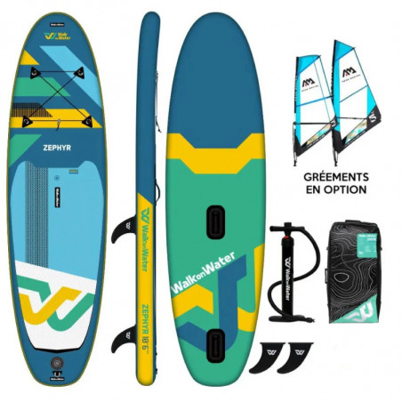 WINDSUP GONFLABLE WOW ZEPHYR 10.6 2024 