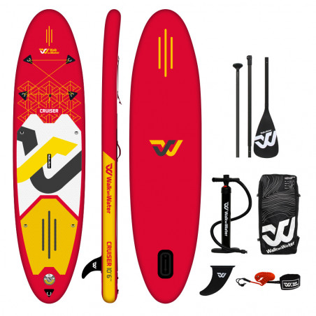 SUP GONFLABLE WOW CRUISER 10.6 2023 