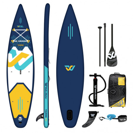 SUP gonflable WOW Touring 11.6 2023 
