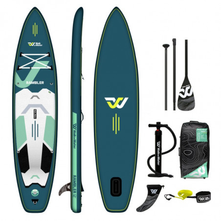 SUP gonflable WOW advanced Rambler 12.0 fusion 2023 