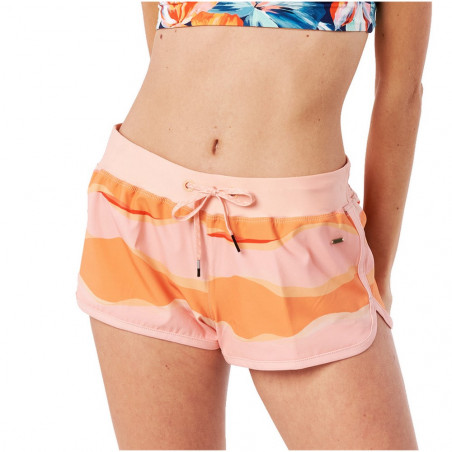 Boardshort Femme Rip Curl Bliss Corail