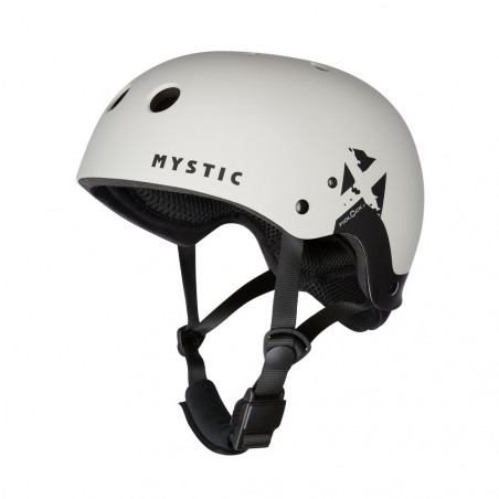 CASQUE MYSTIC MK8 X BLANC L