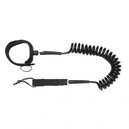 LEASH MYSTIC AILE DE WING NOIR 