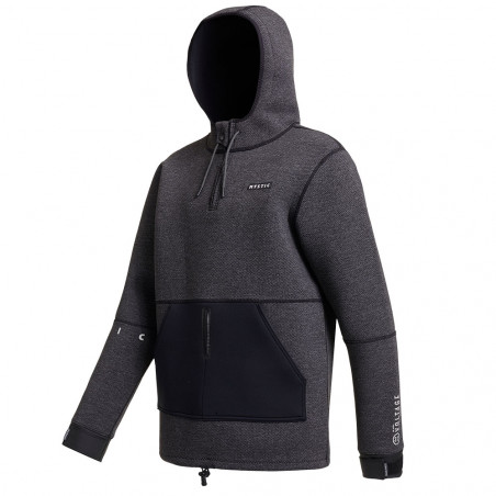 Veste Néoprène Mystic Voltage Sweat 3mm Grey
