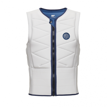 GILET IMPACT MYSTIC OUTLAW FRONTZIP 2024 OFF WHITE