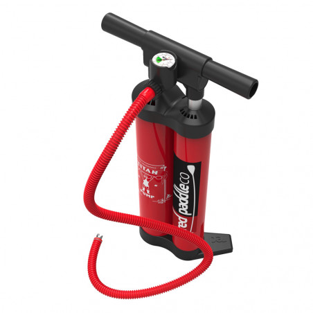 POMPE RED PADDLE TITAN 