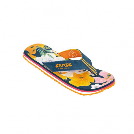 TONG FEMME COOL SHOE FLOWER