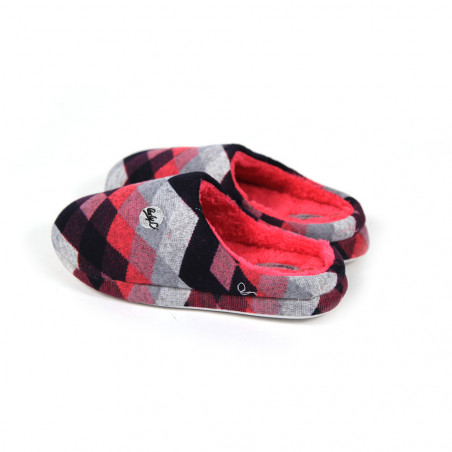 PANTOUFLES FEMME COOL SHOE FEELING CHECK 35/36