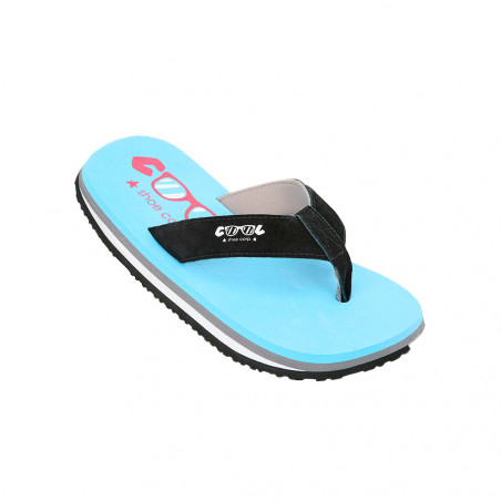 TONGS COOL SHOE ORIGINAL ALASKA NOIR/BLEU