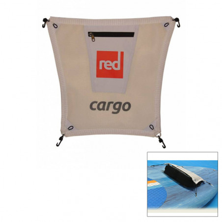 SAC CARGO RED PADDLE 