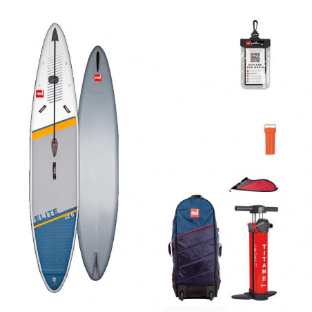 SUP GONFLABLE RED PADDLE ELITE 12.6 2022 12.6